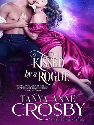 cover image of Kissed by a Rogue